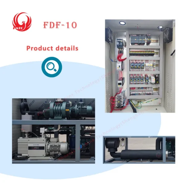 Thawing Equipment, 380V, 38KW - view 5