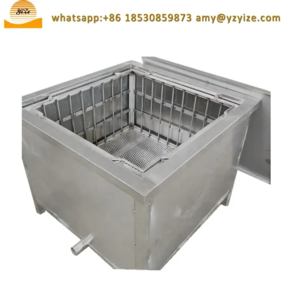 Thawing Equipment, 380v, 3kw - view 5