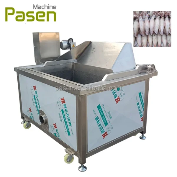 Thawing Equipment, 380v, 500~800kg - view 4