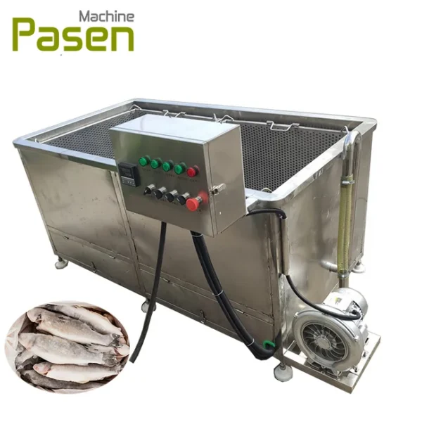 Thawing Equipment, 380v, 500~800kg - view 6