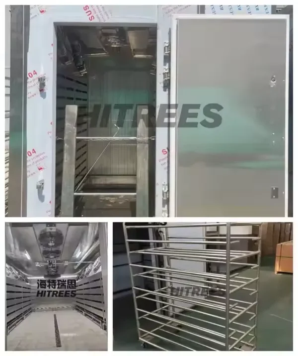 Thawing Equipment, 380V 50Hz, R-404A - view 3