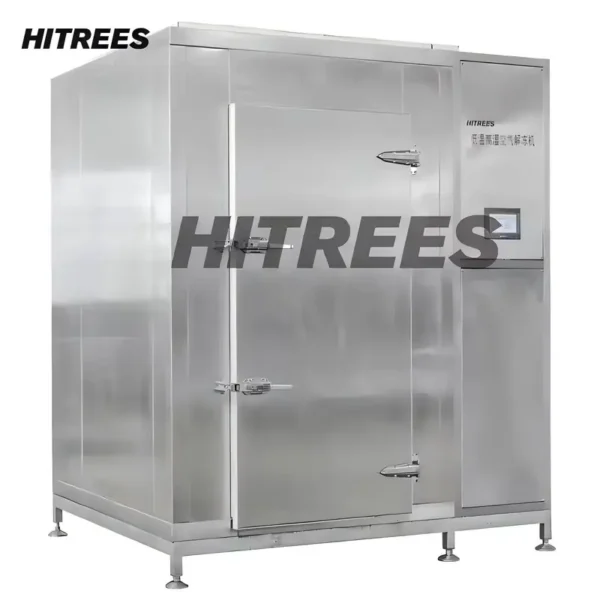 Thawing Equipment, 380V 50Hz, R-404A - view 4
