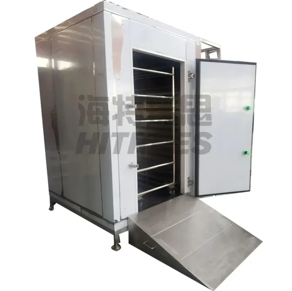 Thawing Equipment, 380V 50Hz, R-404A - view 5