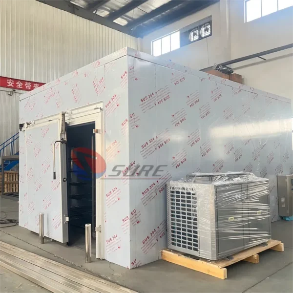 Thawing Equipment, 380V 50Hz, R-404A - view 6