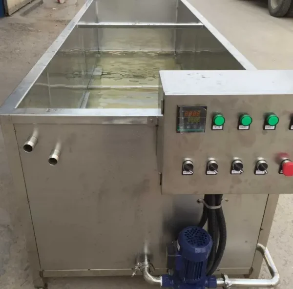 Thawing Equipment, 380v, 600-2000kg - view 5
