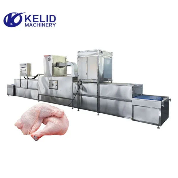Thawing Equipment, 380V, Optional - view 2