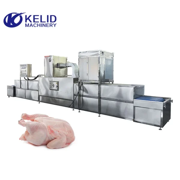 Thawing Equipment, 380V, Optional - view 3