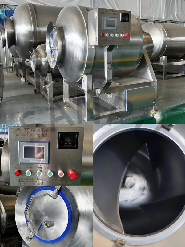 Thawing Equipment, 380v or customized, 1000L - view 3