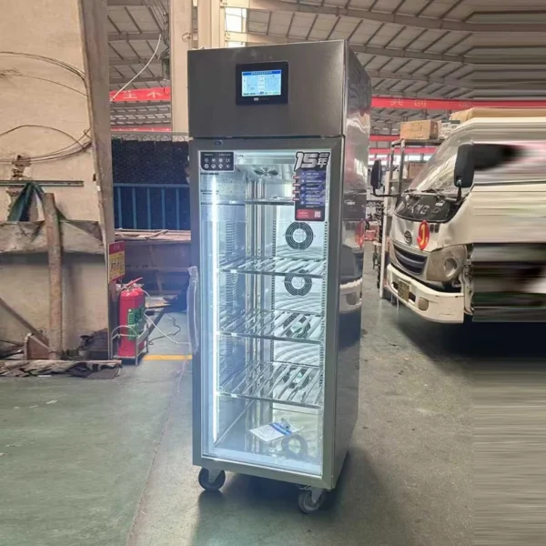 Thawing Equipment, 420L, Electric - view 2