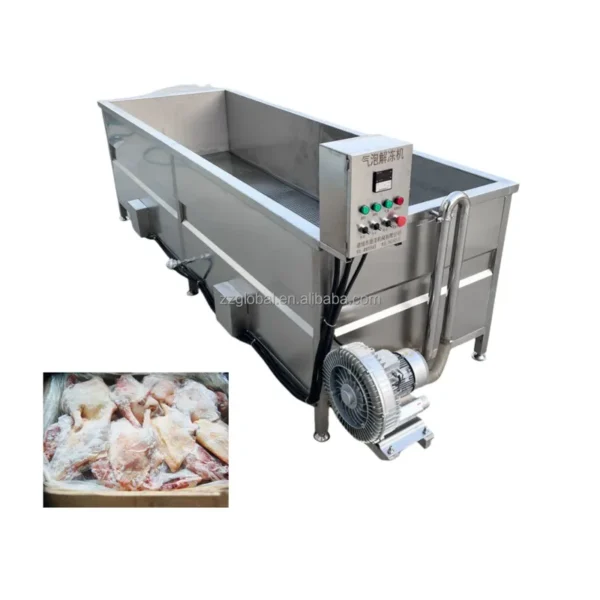Thawing Equipment, 50-500kg