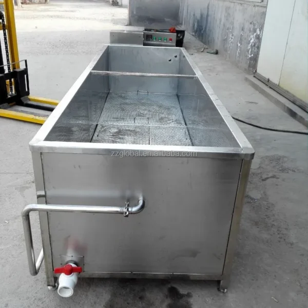 Thawing Equipment, 50-500kg - view 5
