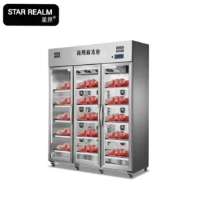 Thawing Equipment, 500-1500 W, R404A