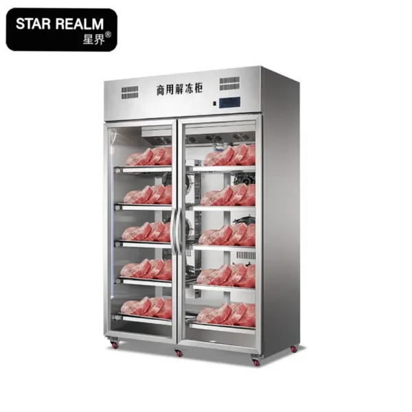 Thawing Equipment, 500-1500 W, R404A - view 2