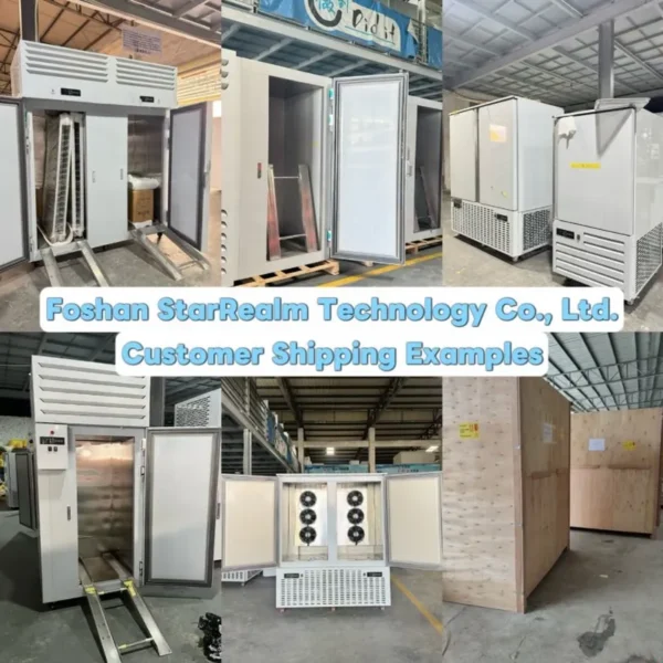 Thawing Equipment, 500-1500 W, R404A - view 5