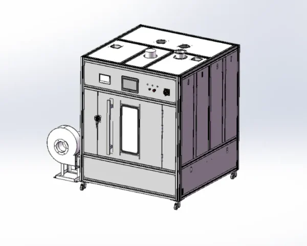 Thawing Equipment, 500, 4kW - view 2