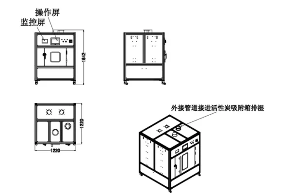 Thawing Equipment, 500, 4kW - view 4