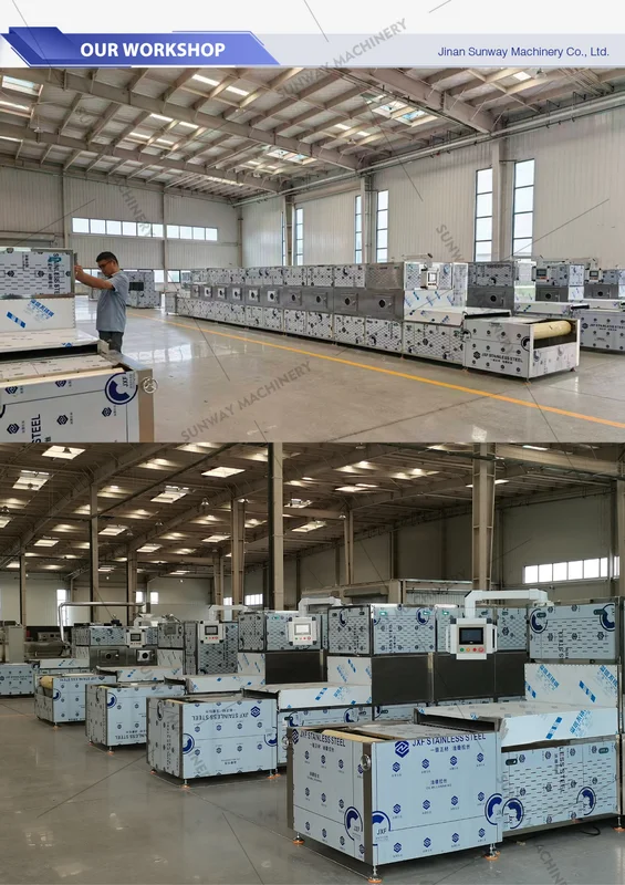 Thawing Equipment, 500 kg - view 3