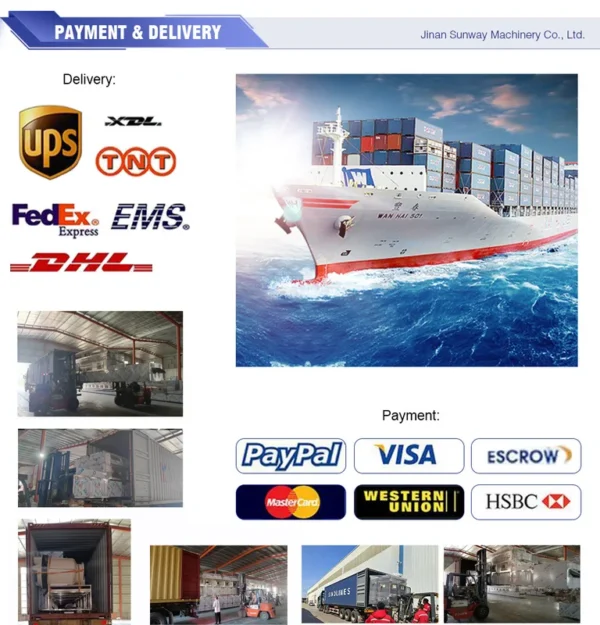 Thawing Equipment, 500 kg - view 6