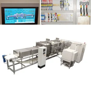 Thawing Equipment, 75kw