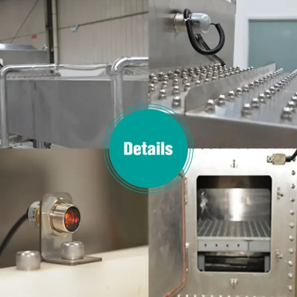 Thawing Equipment, 75kw - view 5