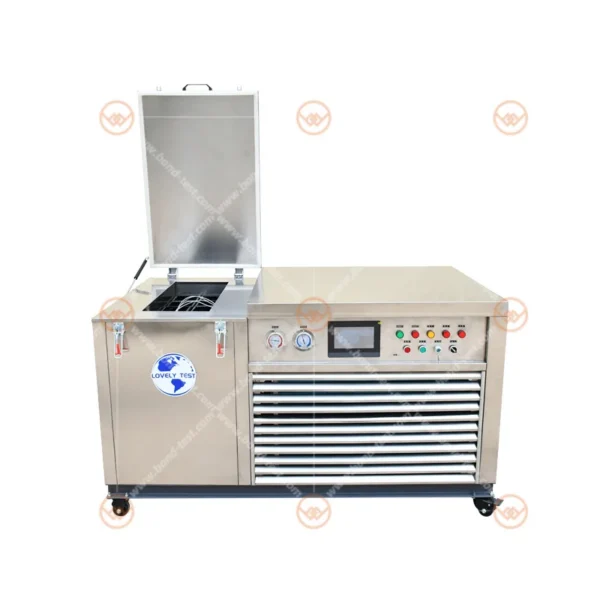 Thawing Equipment, ASTM, 220 V, 6000W - view 2