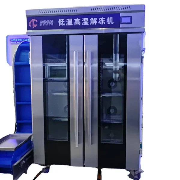Thawing Equipment, Contact Us, 001