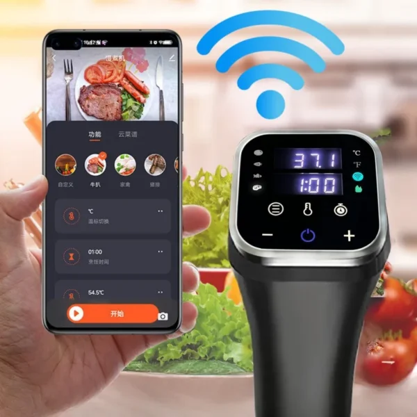 Thawing Equipment, Electric, Sous Vide Machine