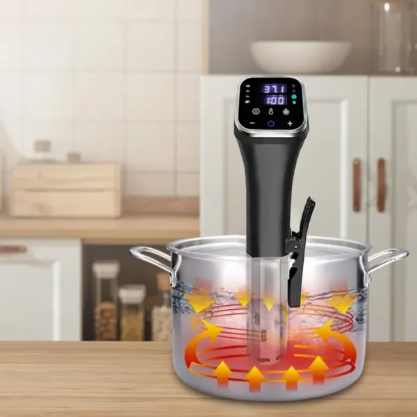 Thawing Equipment, Electric, Sous Vide Machine - view 2