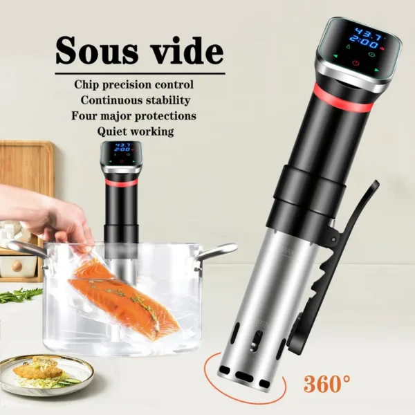 Thawing Equipment, Electric, Stainless Steel +PC - view 4
