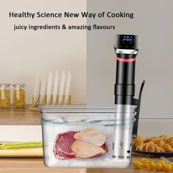 Thawing Equipment, Electric, Stainless Steel +PC - view 5