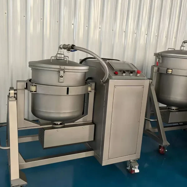 Thawing Equipment, LGR-400L, Stainless, Steel, 100kg - view 5