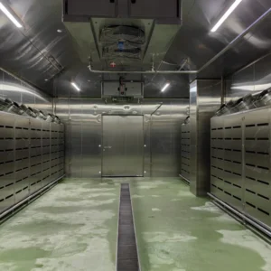 Thawing Equipment, Local, 304 Stainless Steel