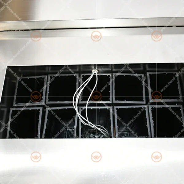 Thawing Equipment, Manual, 2000W - view 2