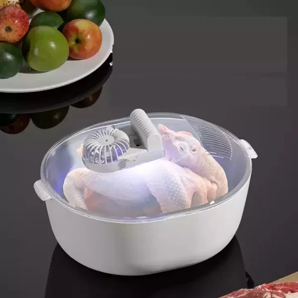 Thawing Equipment, Plastic, 5w - view 2