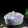 Thawing Equipment, Plastic, 5w - view 5