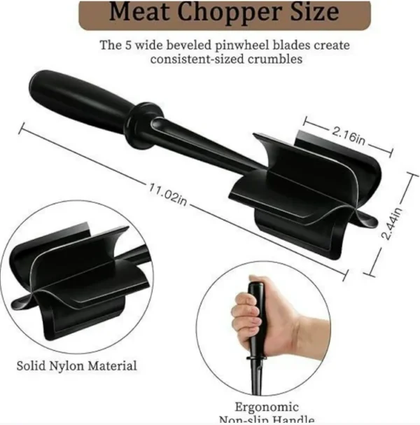 Thawing Equipment, Plastic, Meat & Poultry Tools - view 5