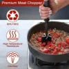 Thawing Equipment, Plastic, Meat & Poultry Tools - view 6