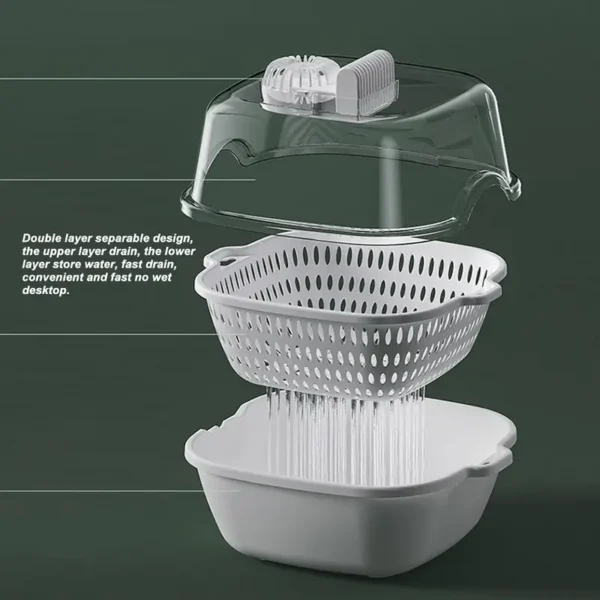 Thawing Equipment, Plastic, Reverse Osmosis - view 3