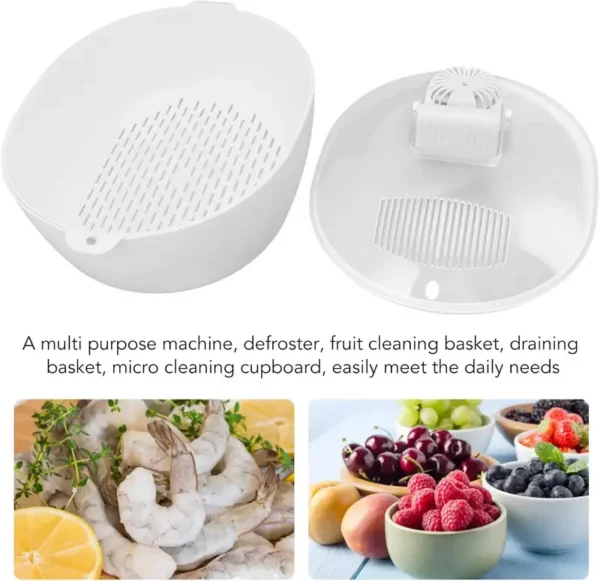 Thawing Equipment, Plastic, Reverse Osmosis - view 5