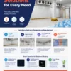 Thawing Equipment, Portable, R-410A