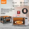 Thawing Equipment, R.8010, 25L, 800 W - view 2