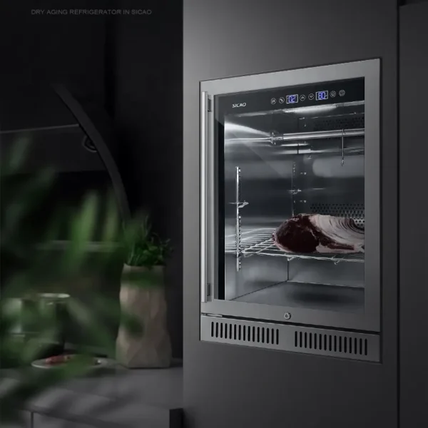 Thawing Equipment, SICAO, 150L(30KG Meat) - view 5