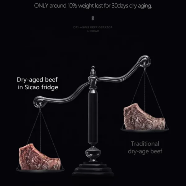 Thawing Equipment, SICAO, 150L(30KG Meat) - view 6