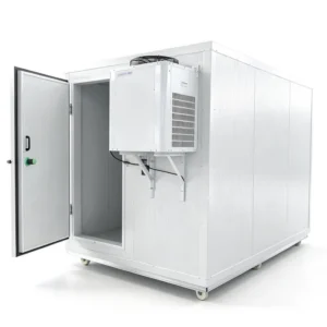 Thawing Equipment, Stainless, Steel, 220 V, R-404a, Sanye