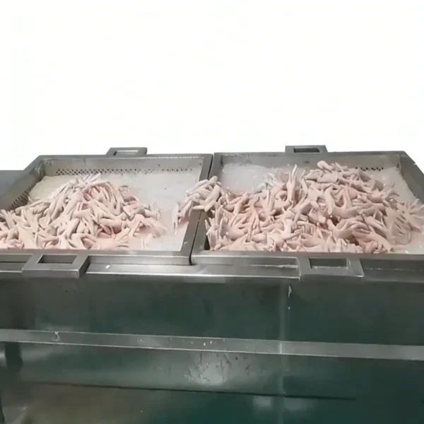 Thawing Equipment, Stainless, Steel