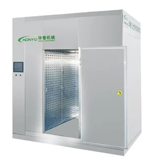 Thawing Machine with Motor, 380V, 1650 - view 5