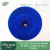 The Cross-flow Impeller, 92x602, Electric, Plastic - view 5