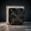 The Ventilation Filter, AC 220V~240V, Electric