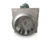 Thermal Circulation Fan, Stainless, Steel