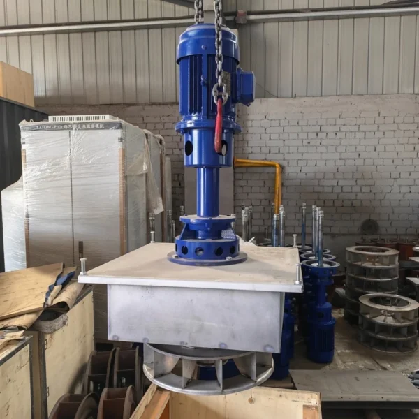 Thermal Circulation Fan, Stainless, Steel - view 6